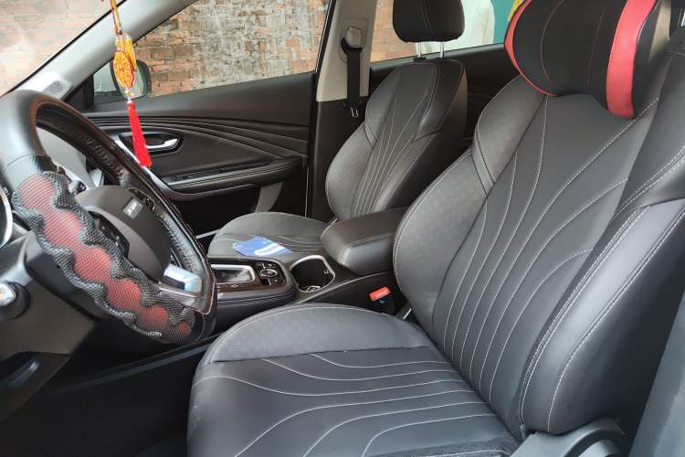 Used JETOUR X70 2020 1.5T DCT YueXing Edition 5 Seats Left Front Seat