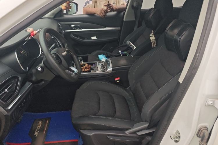 Used JETOUR X70 2020 1.5T DCT Comfort Edition 5-seater Left Front Seat