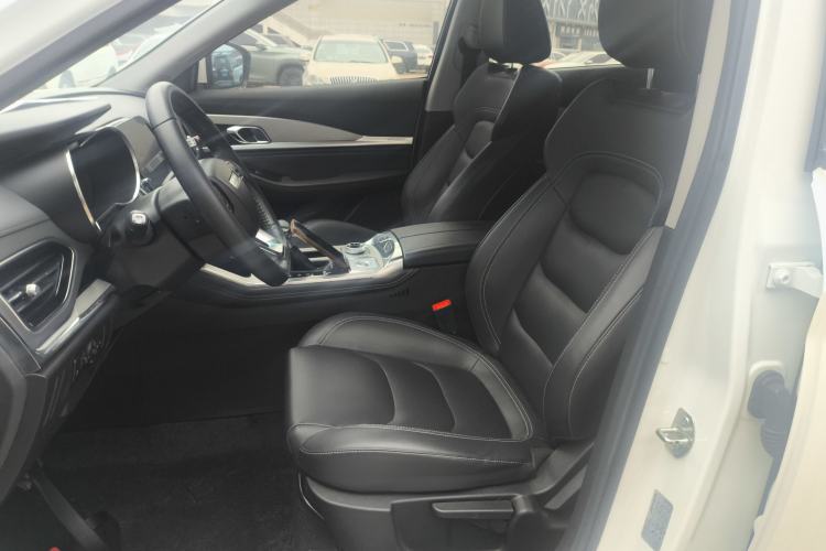 Used JETOUR X70 2020 1.5T DCT YueXing Edition 5 Seats Left Front Seat