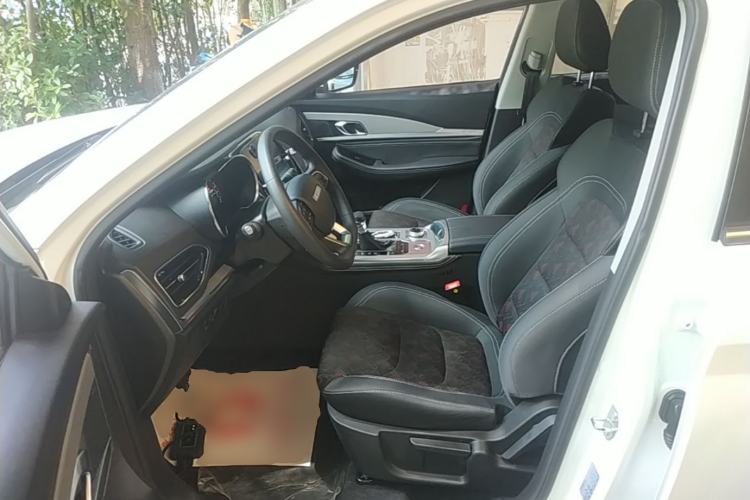 Used JETOUR X70 2020 1.5T DCT Comfort Edition 5-seater Left Front Seat