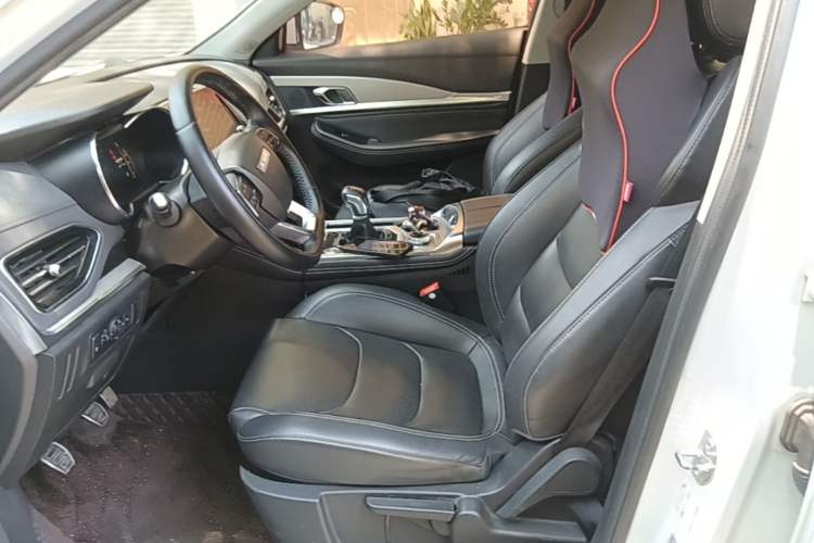 Used JETOUR X70 2020 1.5T Manual EnjoyDrive Edition 5 Seats Left Front Seat