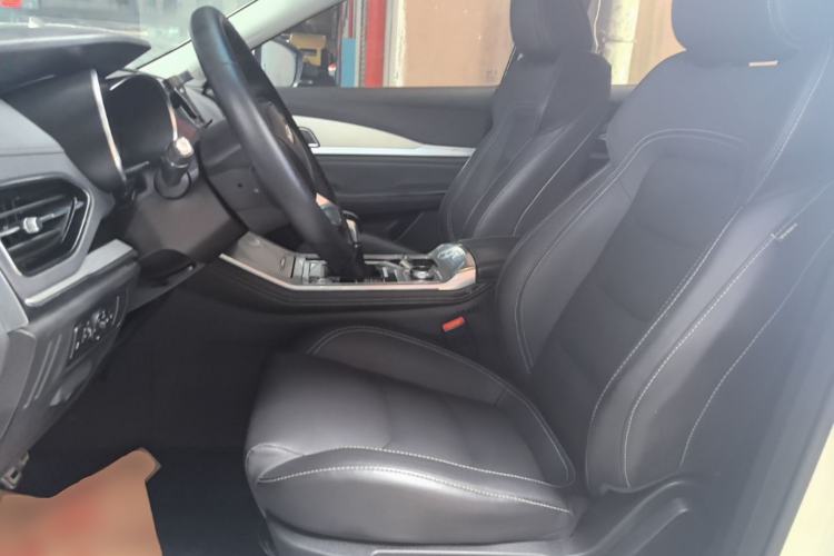 Used JETOUR X70 2020 1.5T Manual EnjoyDrive Edition 5 Seats Left Front Seat