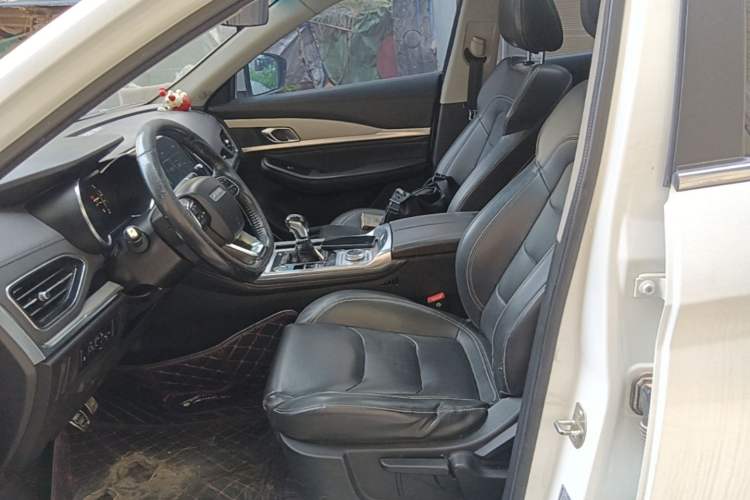 Used JETOUR X70 2020 1.5T Manual EnjoyDrive Edition 5 Seats Left Front Seat