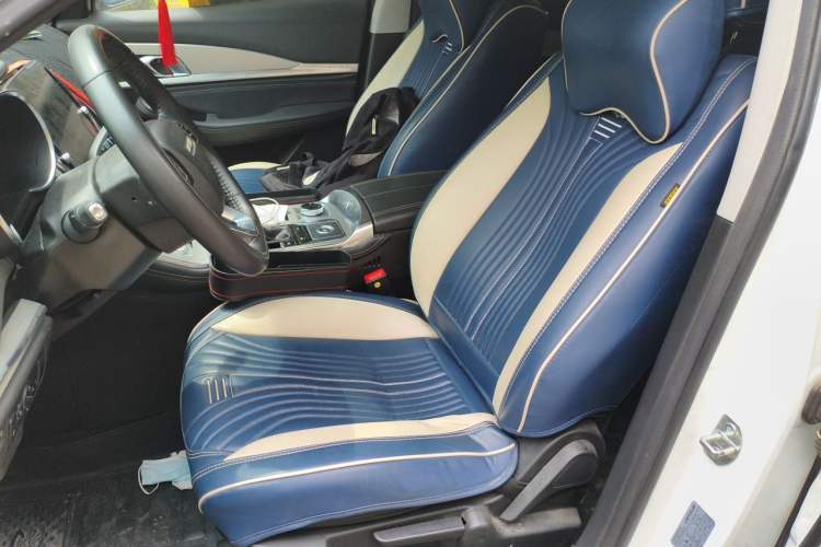 Used JETOUR X70 2020 1.5T DCT Yuexing Edition 6 Seats Left Front Seat