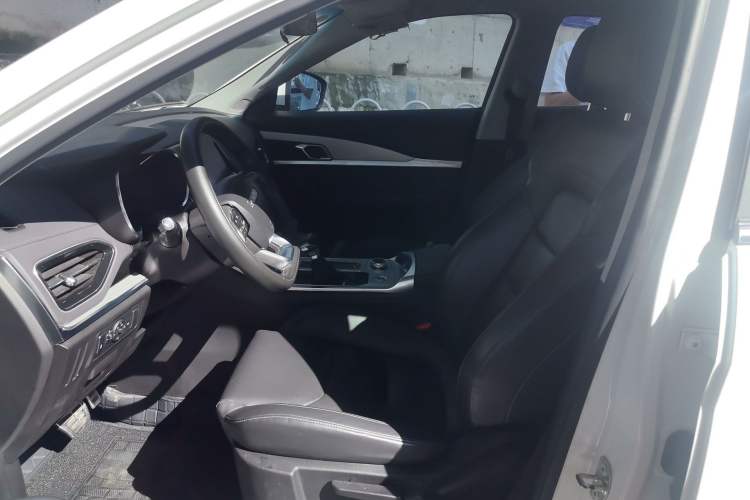 Used JETOUR X70 2020 1.5T DCT YueXing Edition 5 Seats Left Front Seat