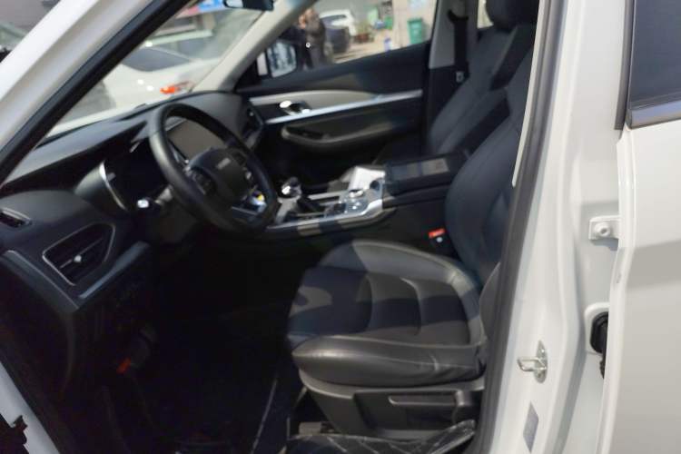 Used JETOUR X70 2020 1.5T DCT YueXing Edition 5 Seats Left Front Seat