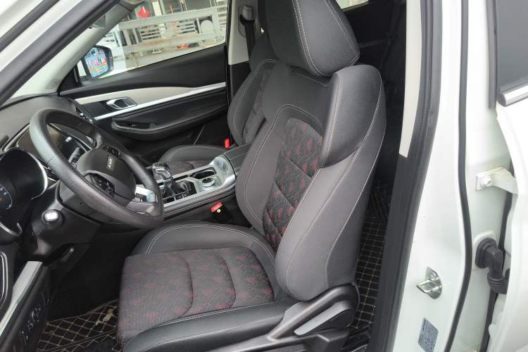 Used JETOUR X70 2020 1.5T Manual Comfort Edition 5 Seats Left Front Seat