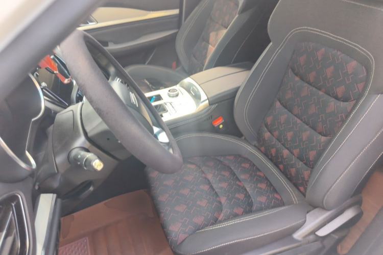Used JETOUR X70 2020 1.5T DCT Comfort Edition 7-Seater Left Front Seat