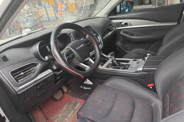 Used JETOUR X70 2020 1.5T DCT Comfort Edition 7-Seater Left Front Seat
