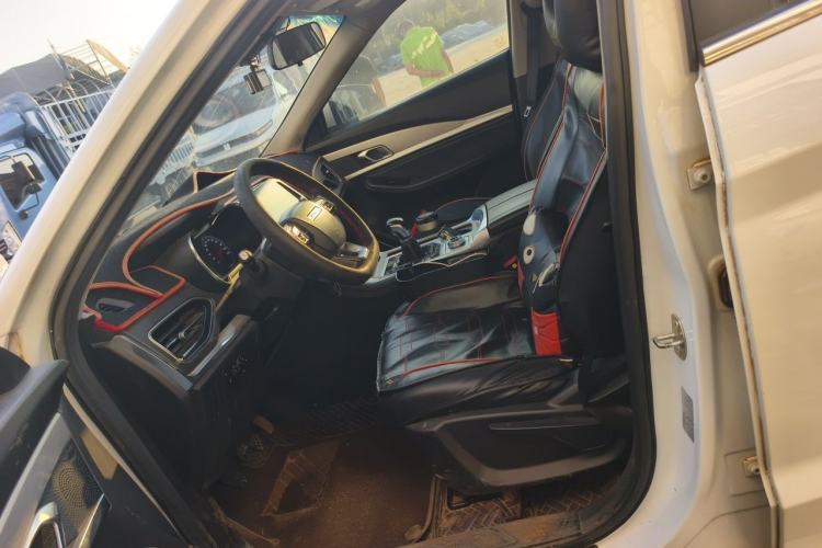 Used JETOUR X70 2020 1.5T Manual Comfort Edition 5 Seats Left Front Seat