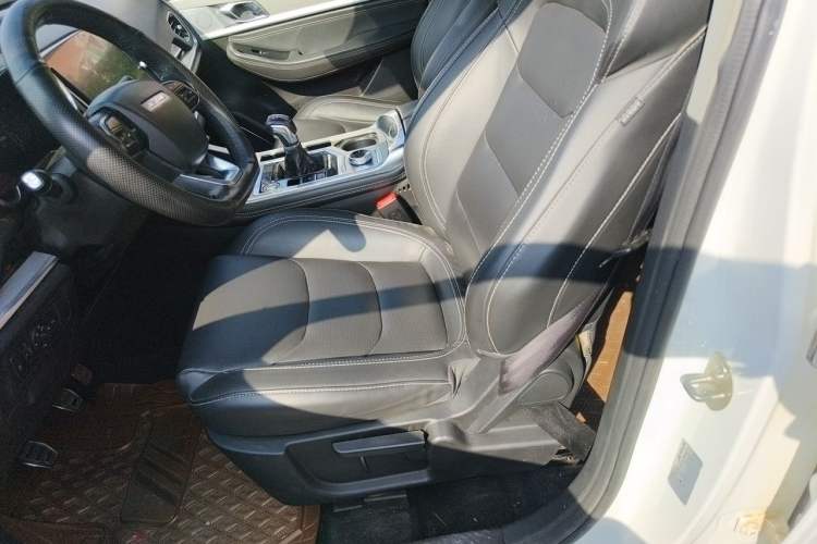 Used JETOUR X70 2020 1.5T Manual Enjoyment Edition 7-Seater Left Front Seat