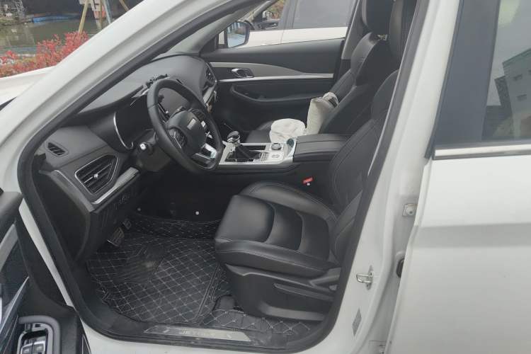 Used JETOUR X70 2020 1.5T DCT YueXing Edition 5 Seats Left Front Seat