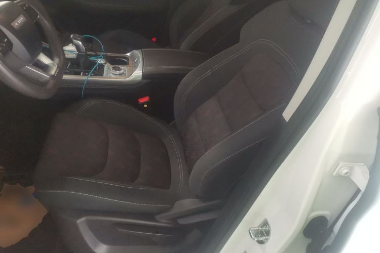 Used JETOUR X70 2020 1.5T Manual Comfort Edition 7-Seater Left Front Seat