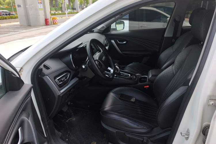 Used JETOUR X70  Left Front Seat
