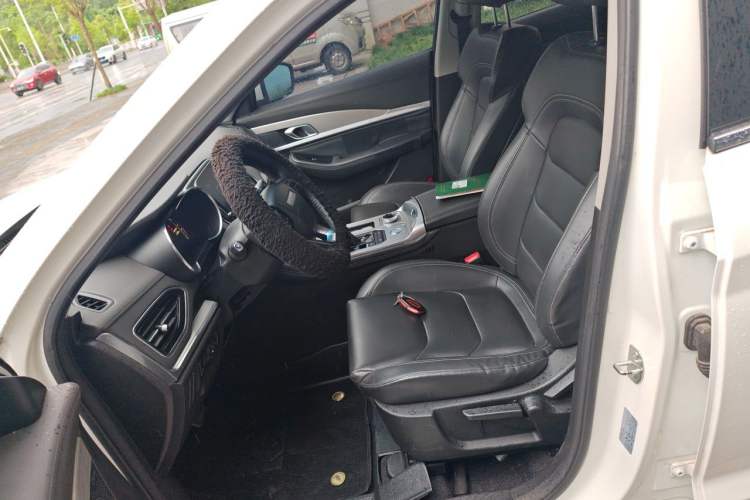 Used JETOUR X70 2020 1.5T DCT YueXing Edition 5 Seats Left Front Seat