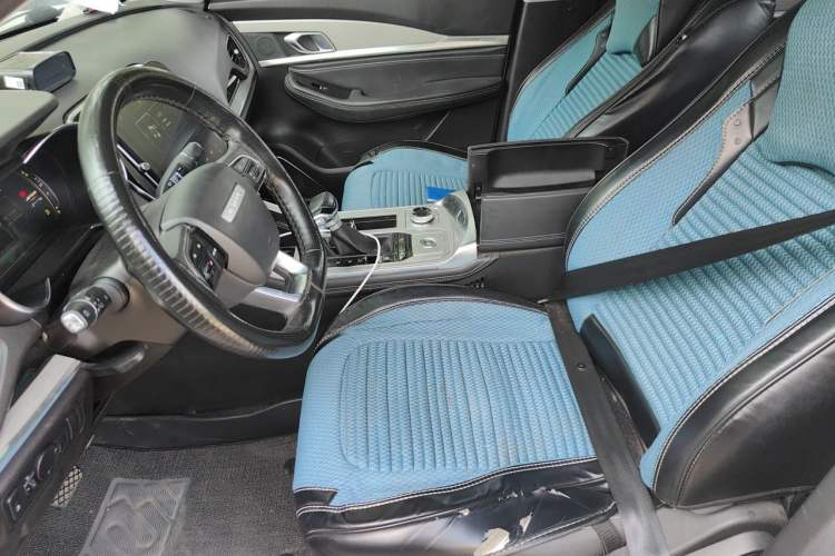 Used JETOUR X70 2020 1.5T DCT Comfort Edition 5-seater Left Front Seat
