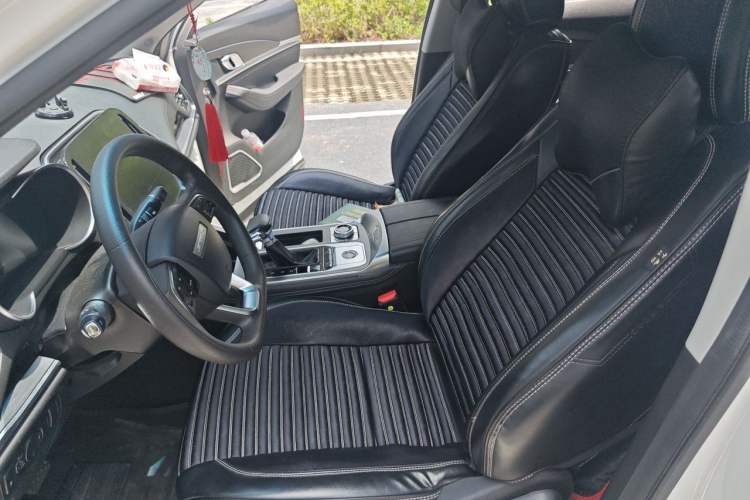 Used JETOUR X70 2020 1.5T DCT Comfort Edition 7-Seater Left Front Seat