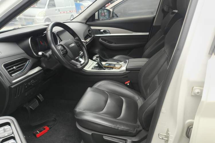 Used JETOUR X70 2020 1.5T DCT YueXing Edition 5 Seats Left Front Seat