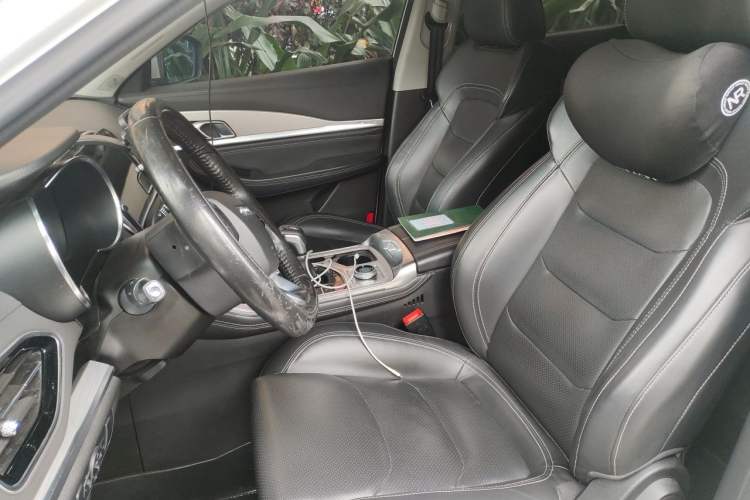 Used JETOUR X70 2020 1.5T Manual EnjoyDrive Edition 5 Seats Left Front Seat