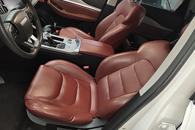 Used JETOUR X70 2020 1.5T DCT Comfort Edition 5-seater Left Front Seat