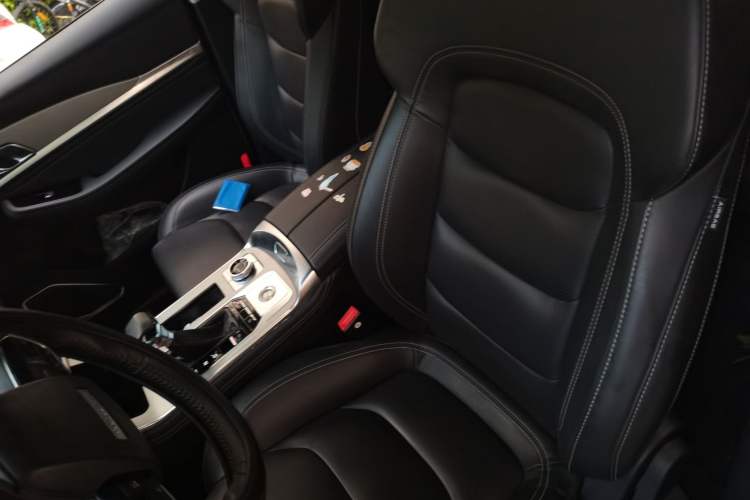 Used JETOUR X70 2020 1.5T DCT YueXing Edition 7-Seater Left Front Seat