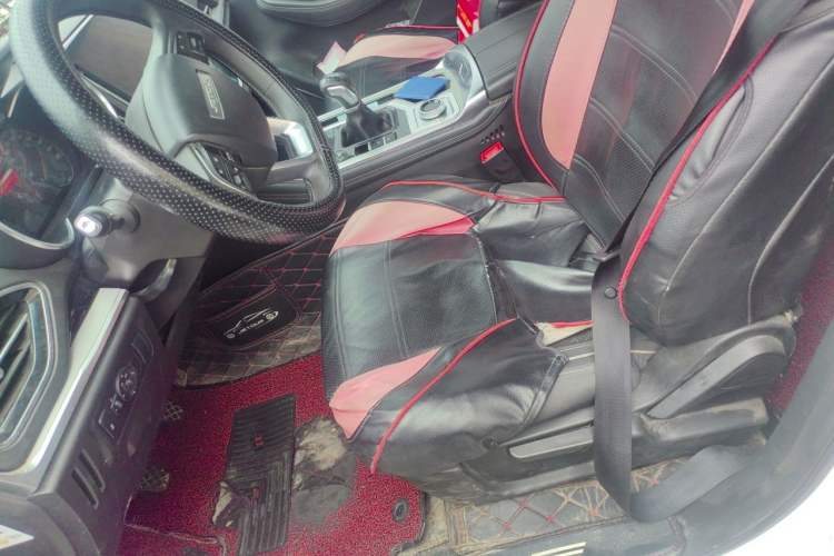 Used JETOUR X70 2020 1.5T Manual Comfort Edition 6 Seats Left Front Seat