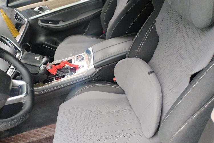Used JETOUR X70 2020 1.5T DCT Comfort Edition 5-seater Left Front Seat