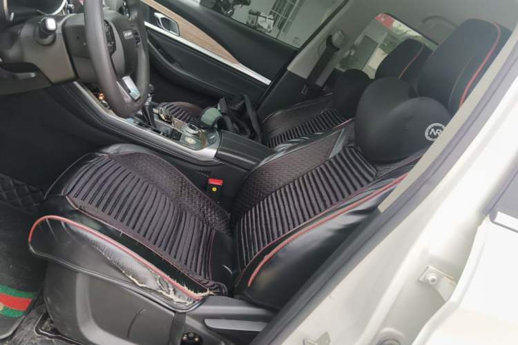Used JETOUR X70 2020 1.5T DCT Comfort Edition 5-seater Left Front Seat