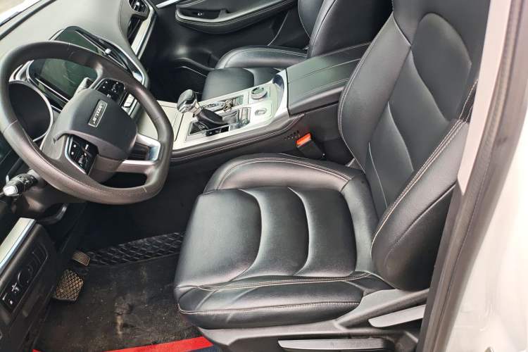 Used JETOUR X70 2020 1.5T DCT Comfort Edition 7-Seater Left Front Seat