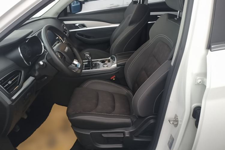 Used JETOUR X70 2020 1.5T Manual Comfort Edition 7-Seater Left Front Seat