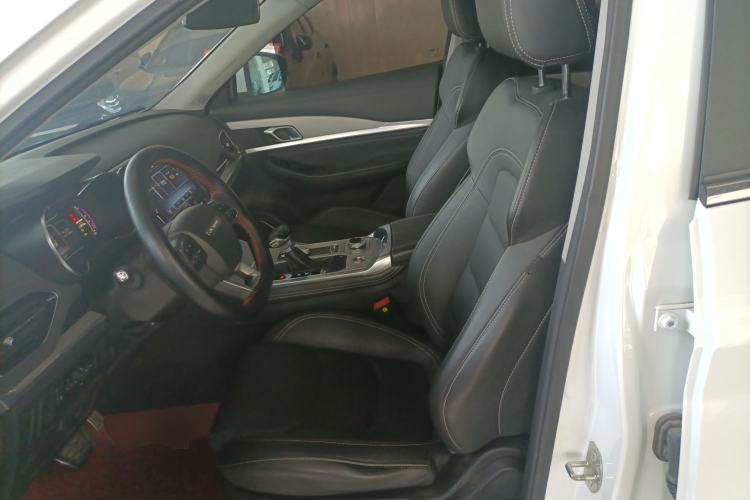 Used JETOUR X70 2020 1.5T DCT YueXing Edition 5 Seats Left Front Seat