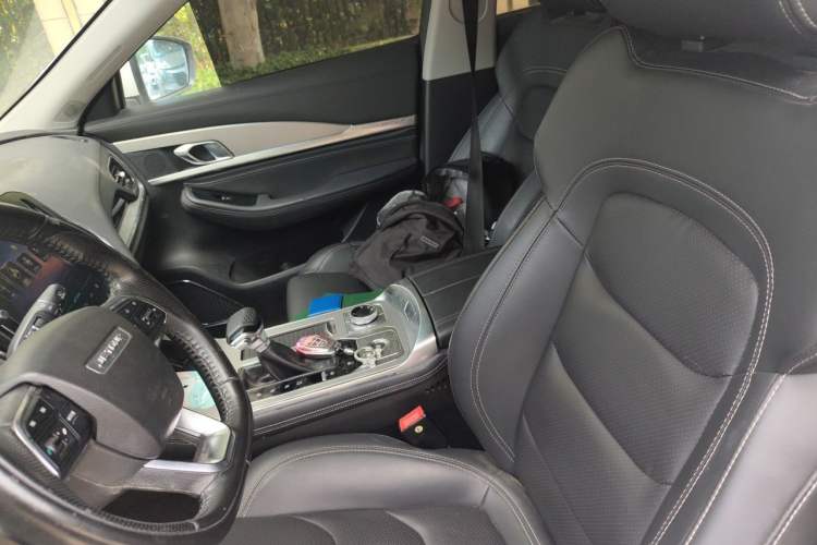 Used JETOUR X70 2020 1.5T DCT Yuexing Edition 6 Seats Left Front Seat