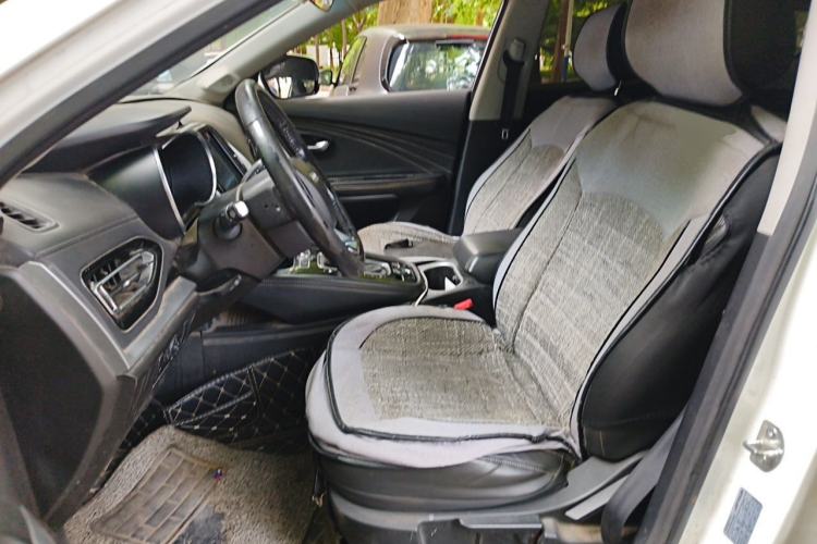 Used JETOUR X70  Left Front Seat