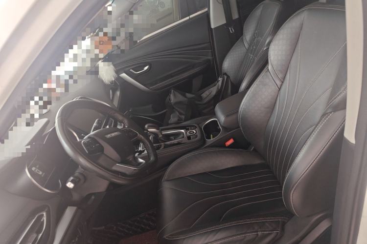 Used JETOUR X70 2020 1.5T DCT YueXing Edition 5 Seats Left Front Seat