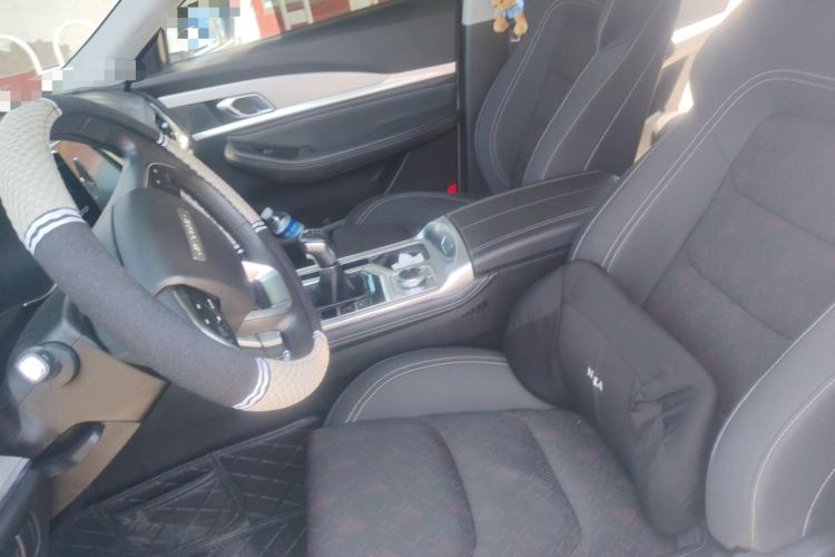 Used JETOUR X70 2020 1.5T Manual Comfort Edition 5 Seats Left Front Seat