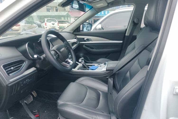 Used JETOUR X70 2020 1.5T DCT YueXing Edition 5 Seats Left Front Seat