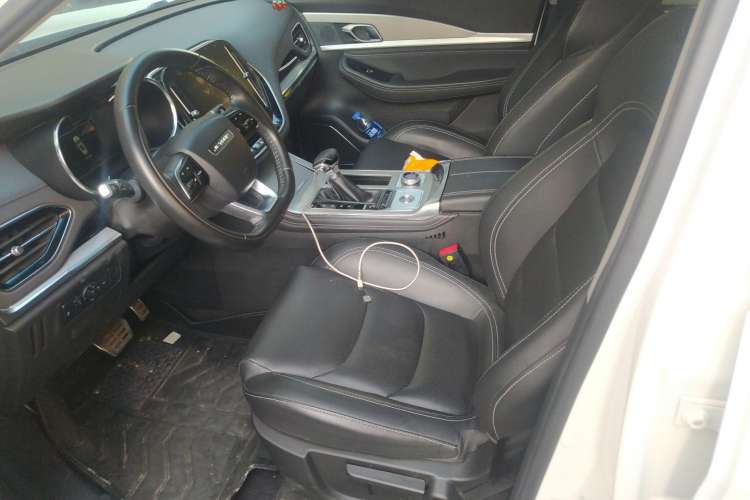Used JETOUR X70 2020 1.5T DCT Yuexing Edition 6 Seats Left Front Seat