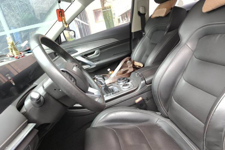 Used JETOUR X70 2020 1.5T Manual Jingxing Edition 5 Seats Left Front Seat
