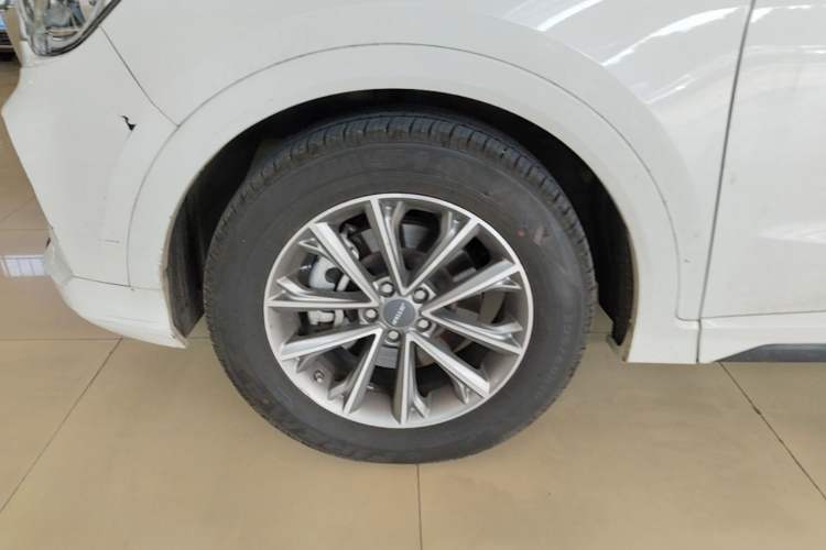 Used JETOUR X70 2020 1.5T DCT Comfort Edition 5-seater Left Front Wheel Hub