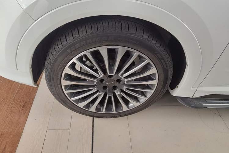 Used JETOUR X70 2020 1.5T DCT Luxury Edition 5 Seats Left Front Wheel Hub