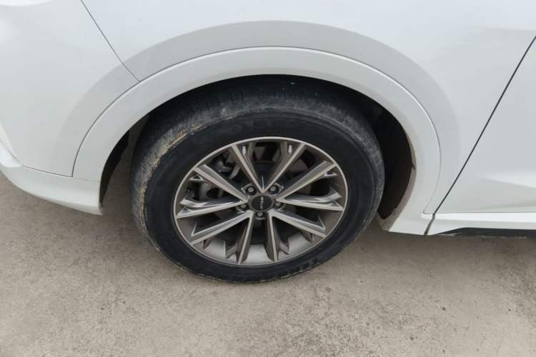 Used JETOUR X70 2020 1.5T DCT Comfort Edition 5-seater Left Front Wheel Hub
