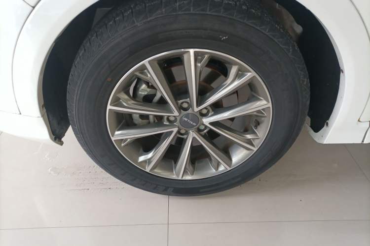 Used JETOUR X70 2020 1.5T DCT YueXing Edition 5 Seats Left Front Wheel Hub