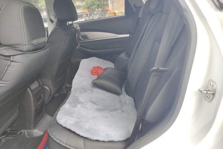 Used JETOUR X70 2020 1.5T DCT Comfort Edition 5-seater Left Rear Seat