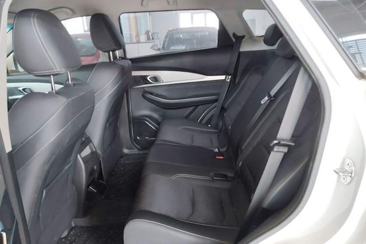 Used JETOUR X70 2020 1.5T DCT Comfort Edition 5-seater Left Rear Seat