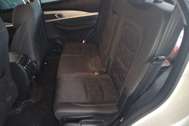 Used JETOUR X70 2020 1.5T DCT Comfort Edition 6 Seats Left Rear Seat