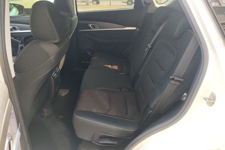 Used JETOUR X70 2020 1.5T DCT Comfort Edition 7-Seater Left Rear Seat