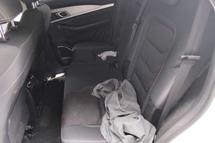 Used JETOUR X70 2020 1.5T DCT Comfort Edition 7-Seater Left Rear Seat