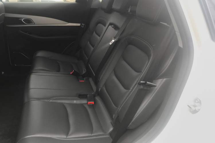 Used JETOUR X70 2020 1.5T DCT YueXing Edition 5 Seats Left Rear Seat