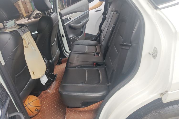 Used JETOUR X70 2020 1.5T Manual Enjoyment Edition 7-Seater Left Rear Seat