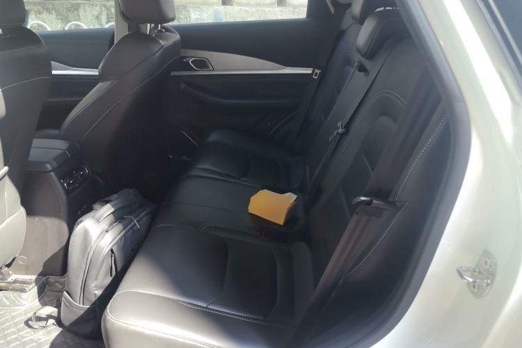 Used JETOUR X70 2020 1.5T DCT YueXing Edition 5 Seats Left Rear Seat